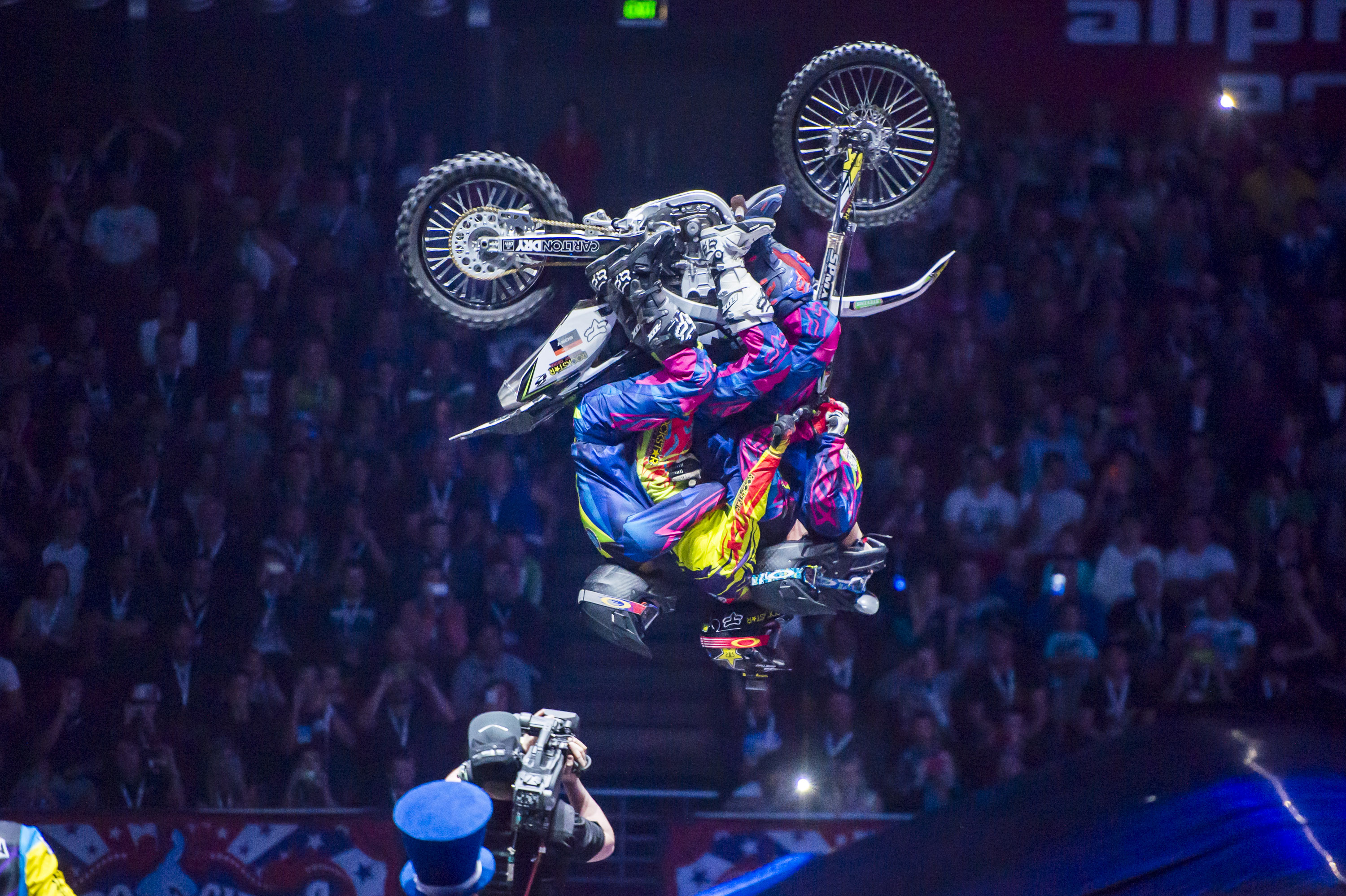 Nitro Circus Live Australian Tour 2014