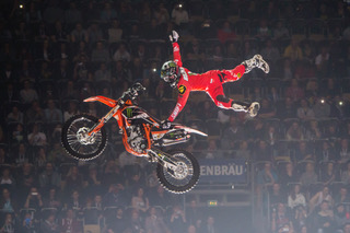 Nitro Circus - Munich 2016